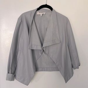 BB Dakota Faux Leather Jacket